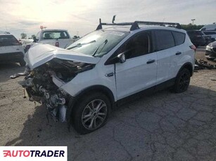 Ford Escape 1.0 benzyna 2019r. (INDIANAPOLIS)