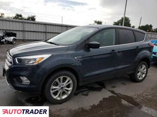 Ford Escape 1.0 benzyna 2019r. (LITTLETON)