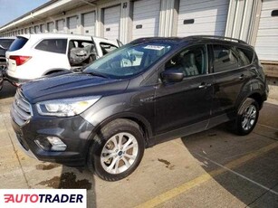 Ford Escape 1.0 benzyna 2019r. (LOUISVILLE)