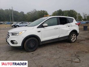 Ford Escape 1.0 benzyna 2019r. (MARLBORO)