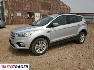 Ford Escape 1.0 benzyna 2019r. (RAPID CITY)