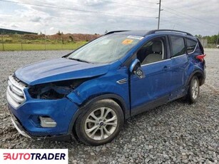 Ford Escape 1.0 benzyna 2019r. (TIFTON)