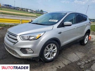 Ford Escape 1.0 benzyna 2019r. (WOODHAVEN)