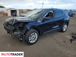 Ford Escape 1.0 benzyna 2020r. (KAPOLEI)