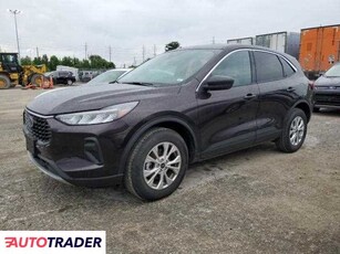 Ford Escape 1.0 benzyna 2023r. (SIKESTON)