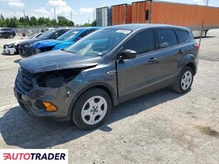 Ford Escape 2.0 benzyna 2019r. (BRIDGETON)