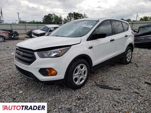 Ford Escape 2.0 benzyna 2019r. (MONTGOMERY)