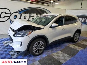 Ford Escape 2.0 benzyna 2022r. (LEBANON)