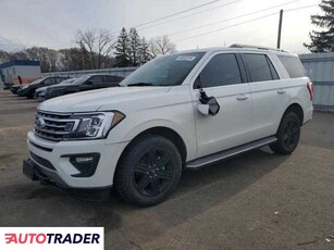 Ford Expedition 3.0 benzyna 2021r. (HAM LAKE)