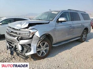 Ford Expedition 3.0 benzyna 2023r. (MAGNA)