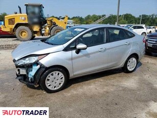 Ford Fiesta 1.0 benzyna 2019r. (LOUISVILLE)