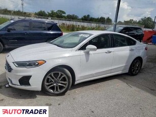 Ford Fusion 1.0 benzyna 2019r. (ORLANDO)