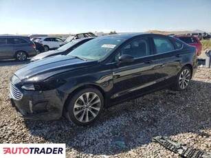 Ford Fusion 2.0 benzyna 2020r. (MAGNA)