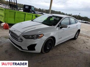 Ford Fusion 2.0 hybrydowy 2019r. (HUEYTOWN)