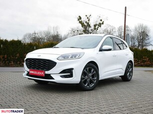 Ford Kuga 1.5 diesel 120 KM 2021r. (Goczałkowice-Zdrój)