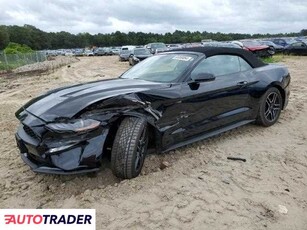 Ford Mustang 2.0 benzyna 2019r. (SEAFORD)