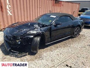 Ford Mustang 2.0 benzyna 2020r. (HUEYTOWN)