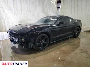 Ford Mustang 2.0 benzyna 2022r. (CENTRAL SQUARE)