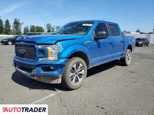 Ford Pozostałe 2.0 benzyna 2019r. (PORTLAND)