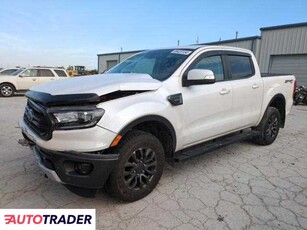 Ford Ranger 2.0 benzyna 2019r. (KANSAS CITY)