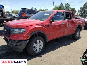 Ford Ranger 2.0 benzyna 2021r. (DENVER)