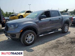 Ford Ranger 2.0 benzyna 2022r. (BRIDGETON)