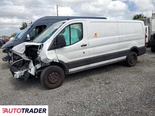 Ford Transit benzyna 2023r. (MIAMI)