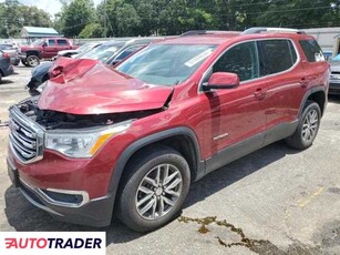 GMC Acadia 2.0 benzyna 2019r. (EIGHT MILE)