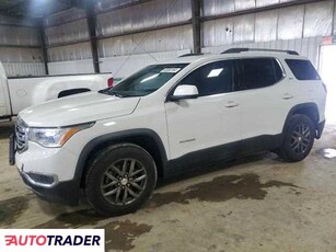 GMC Acadia 3.0 benzyna 2019r. (DES MOINES)