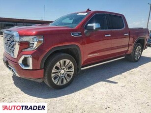 GMC Sierra 3.0 diesel 2021r. (ANDREWS)