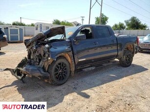 GMC Sierra 5.0 benzyna 2022r. (OKLAHOMA CITY)