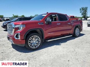 GMC Sierra 6.0 benzyna 2019r. (KANSAS CITY)