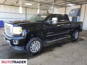 GMC Sierra 6.0 diesel 2019r. (BRIGHTON)