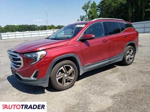 GMC Terrain 1.0 benzyna 2019r. (DUNN)