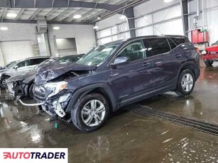 GMC Terrain 1.0 benzyna 2019r. (HAM LAKE)