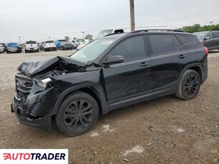 GMC Terrain 1.0 benzyna 2019r. (INDIANAPOLIS)