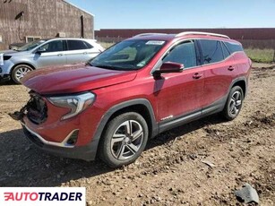 GMC Terrain 1.0 benzyna 2019r. (RAPID CITY)