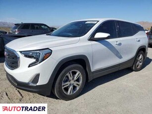 GMC Terrain 1.0 benzyna 2020r. (NORTH LAS VEGAS)