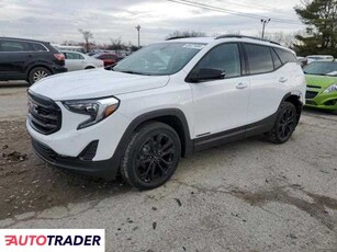 GMC Terrain 1.0 benzyna 2021r. (LEXINGTON)