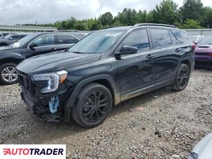 GMC Terrain 1.0 benzyna 2022r. (MEMPHIS)