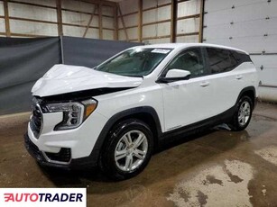 GMC Terrain 1.0 benzyna 2024r. (COLUMBIA STATION)