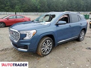 GMC Terrain 1.0 benzyna 2024r. (GAINESVILLE)