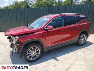 GMC Terrain 1.0 benzyna 2024r. (SAVANNAH)