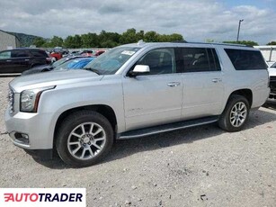 GMC Yukon 6.0 benzyna 2020r. (LAWRENCEBURG)