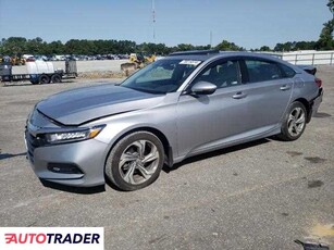 Honda Accord 1.0 benzyna 2019r. (DUNN)