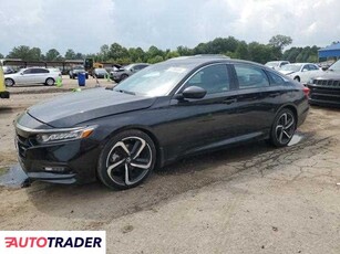 Honda Accord 1.0 benzyna 2019r. (FLORENCE)