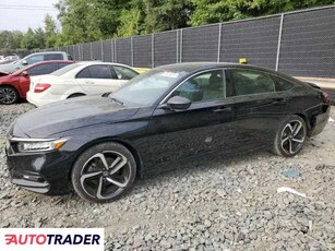 Honda Accord 1.0 benzyna 2019r. (WALDORF)