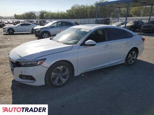 Honda Accord 1.0 benzyna 2020r. (LAS VEGAS)