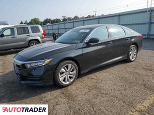 Honda Accord 1.0 benzyna 2020r. (PENNSBURG)