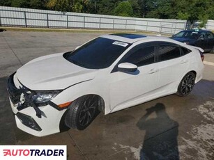 Honda Civic 1.0 benzyna 2019r. (SAVANNAH)